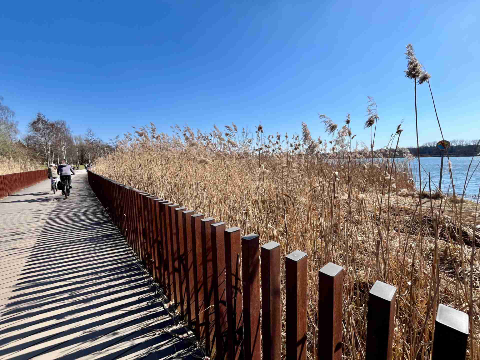Bagry — plaża miejska Kraków