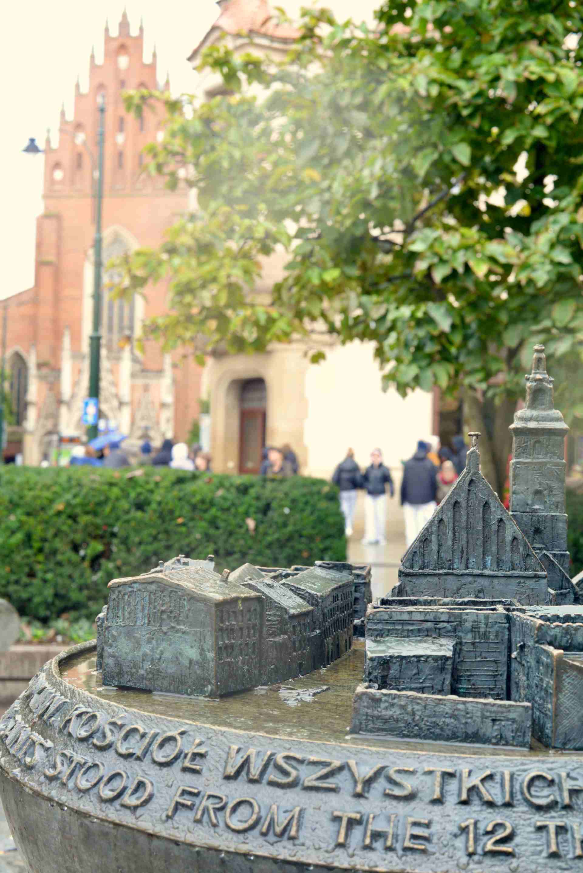 Plac Wszystkich Świętych