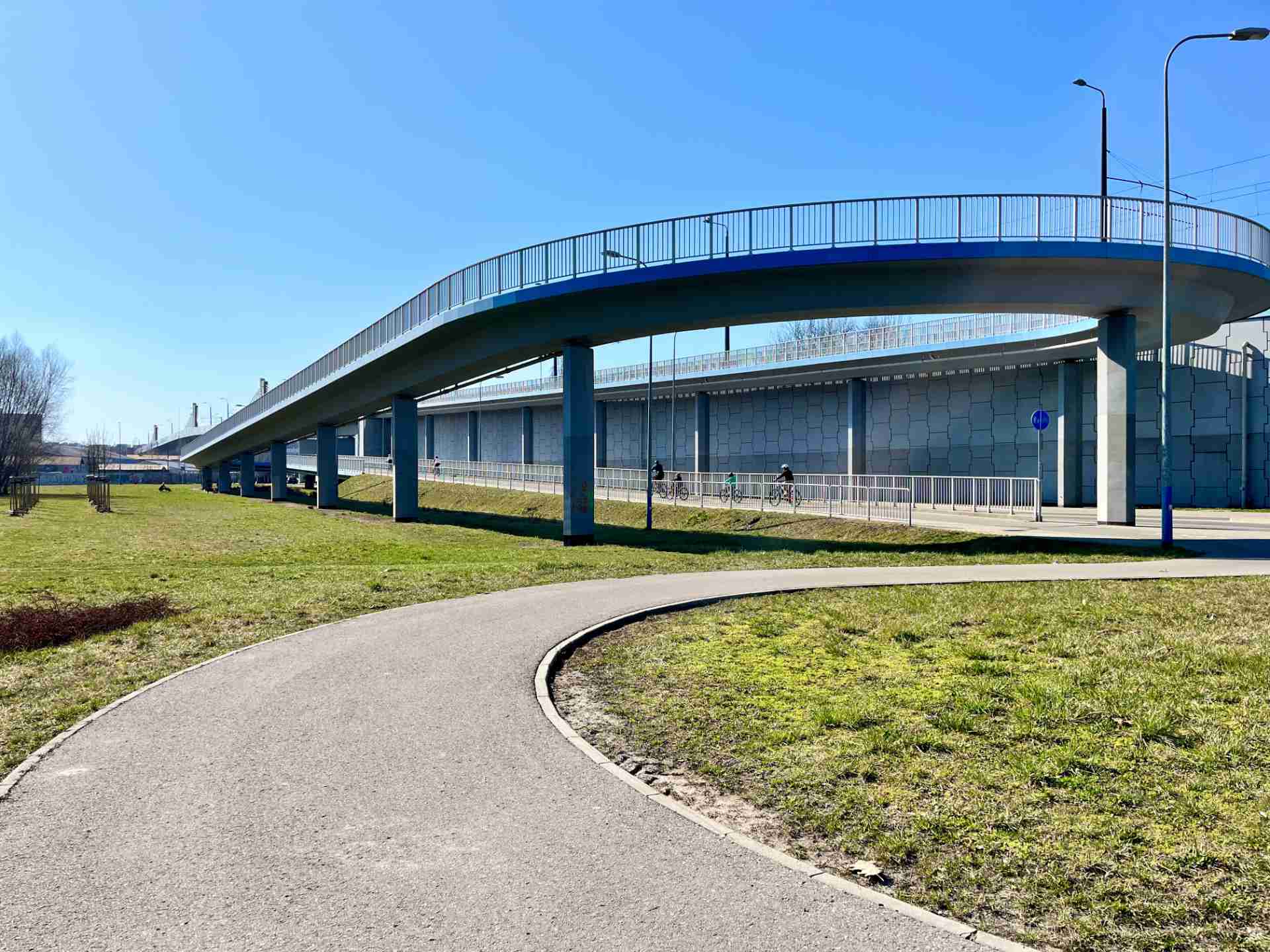 Trasy rowerowe Kraków 2026